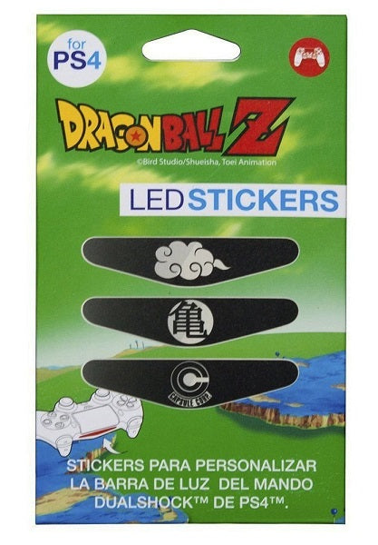 Mando Ps4 Fr-Tec Pack 3 Led Stickers - Para Dualshock Mando Ps4 Fr-Tec Pack 3 Led Stickers - Para Dualshock